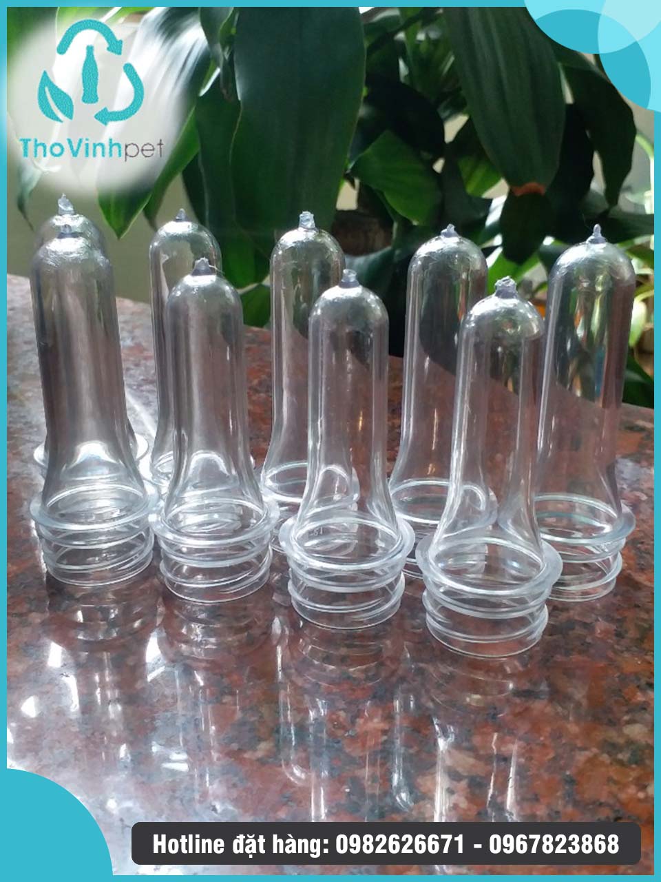 Phôi PET 15g cổ 30
